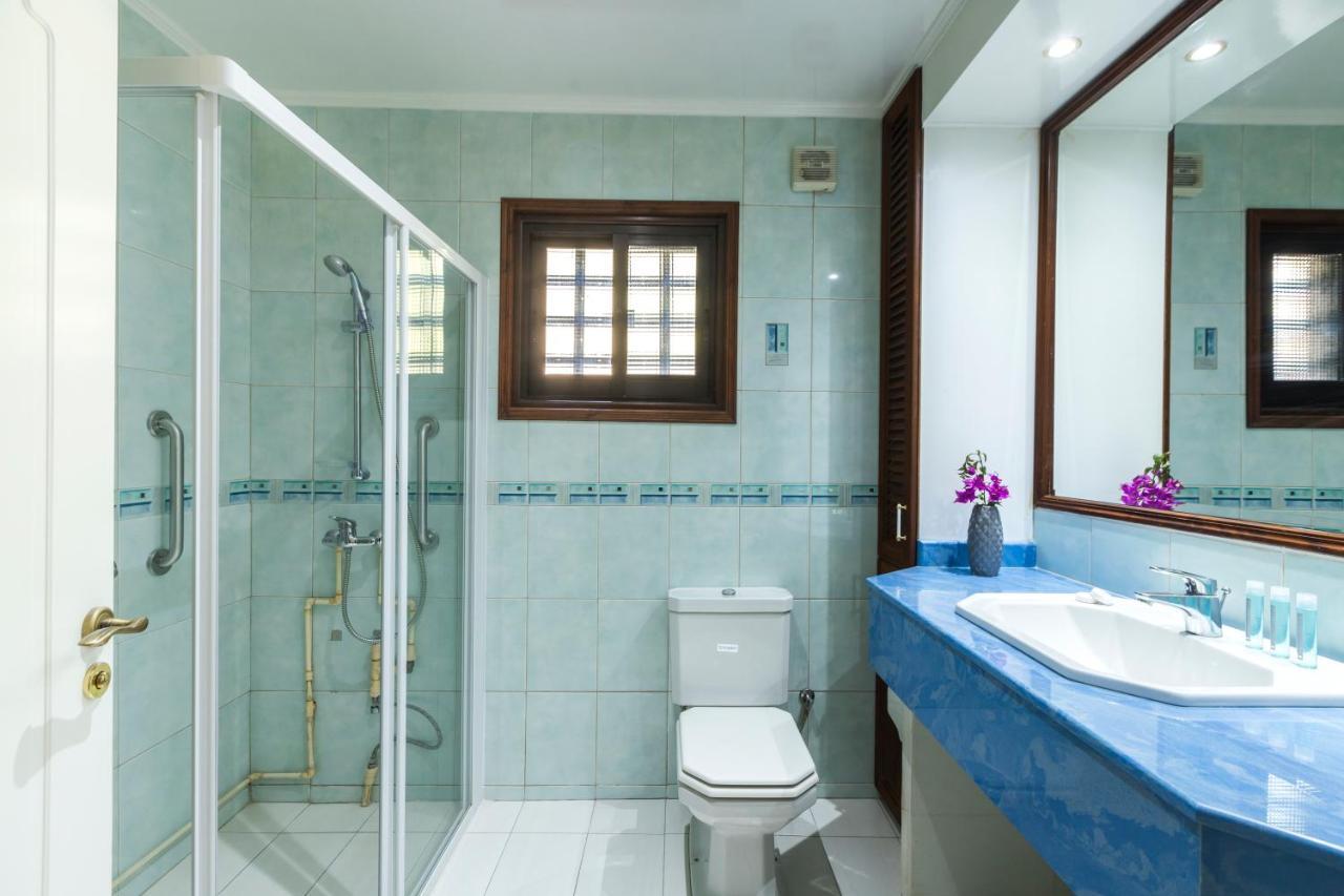 Resitour - Kamares Village Pafos Zewnętrze zdjęcie