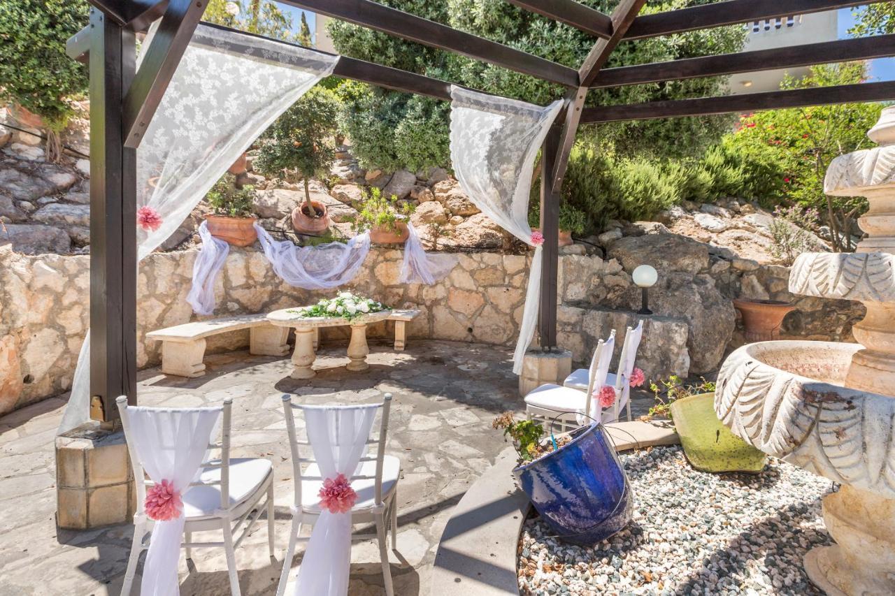 Resitour - Kamares Village Pafos Zewnętrze zdjęcie